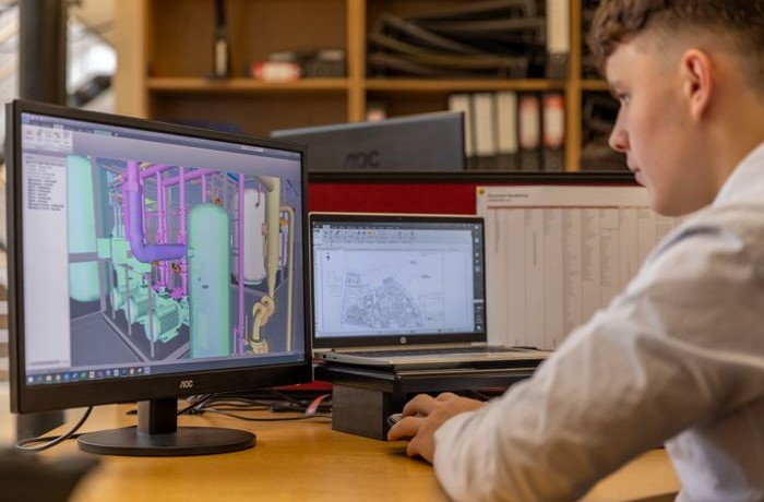 Cadmatic Plant Design - LevelUp Design & Automation