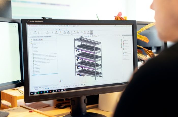 SolidWorks Design & Automation - LevelUp Design & Automation